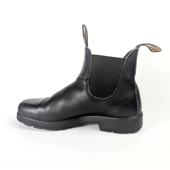 Black Blundstone Chelsea Boots / 510 Series - Women's 9 - Picture 8 of 11